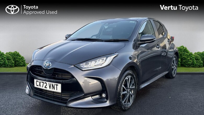 Toyota Yaris 1.5 Hybrid Design 5dr CVT Hybrid Hatchback